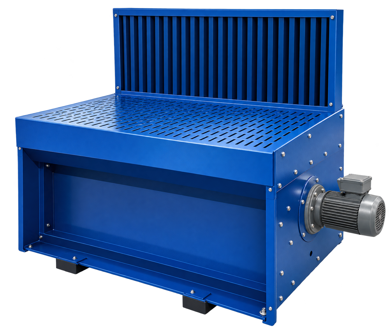 Dry Downdraft Table